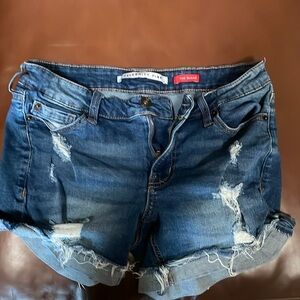 Celebrity Pink shorts